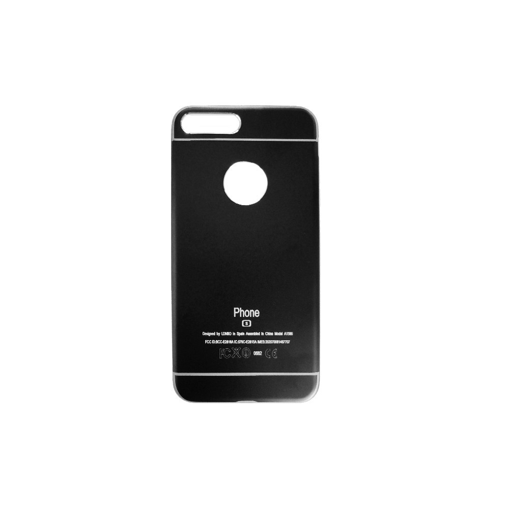 Capa Alumínio 2 iPhone 7 Plus Capa Alumínio 2 iPhone 7 Plus