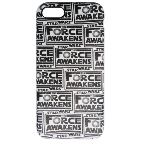 Capa Gel Star Wars - Force Awakenss iPhone 7