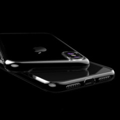 Capa iPhone X / XS Ultra Fina Transparente