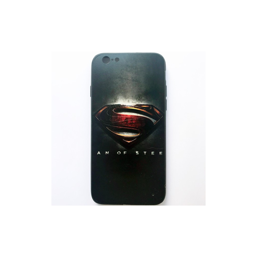 Capa Gel Super Homem iPhone 6 / 6s