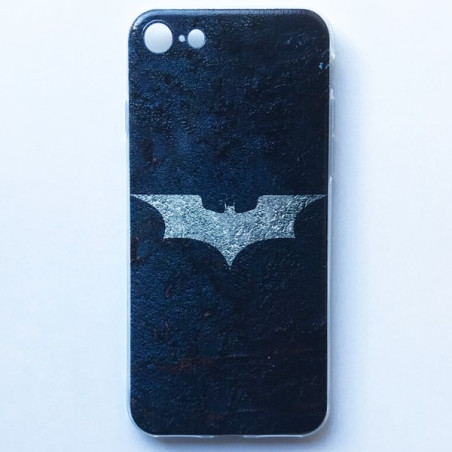 Capa Gel Batman iPhone 7 / iPhone 8 / SE 2020
