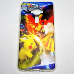 Capa Gel Pokemon Zenfone 3 5.5 (ZE552KL)