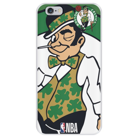 Capa Oficial NBA - Boston Celtics