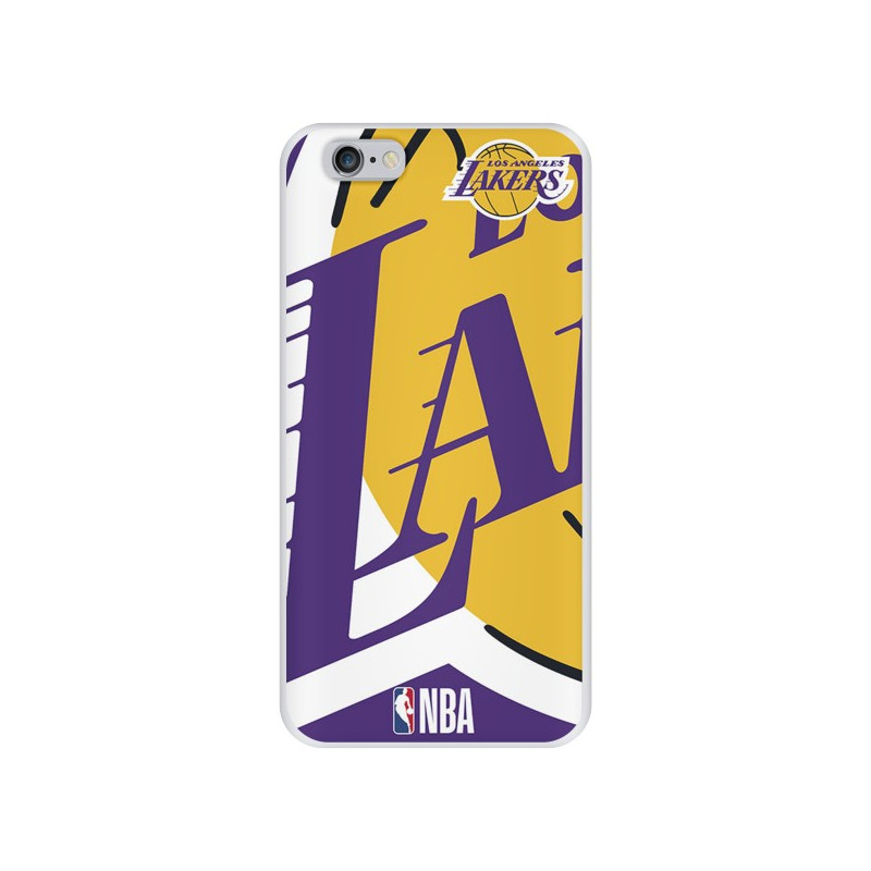 Capa Oficial NBA - Los Angeles Lakers