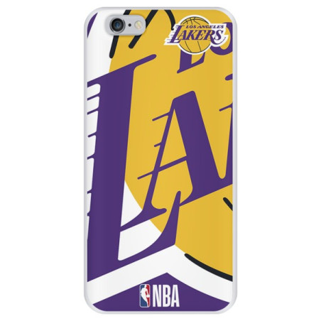 Capa Oficial NBA - Los Angeles Lakers