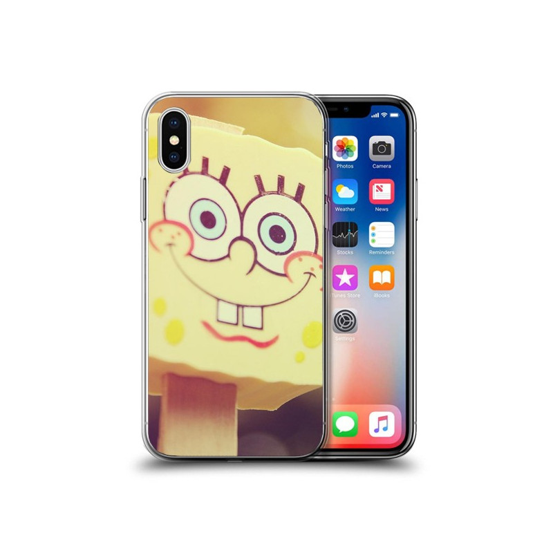 Capa Spongebob - Design 1