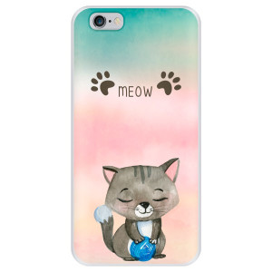 Capa Temática Animais - Gatos - Design 3