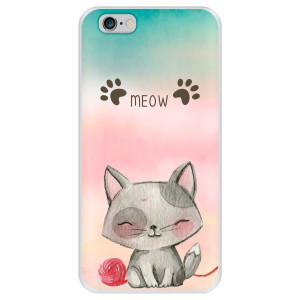 Capa Temática Animais - Gatos - Design 4