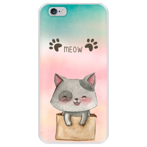 Capa Temática Animais - Gatos - Design 5