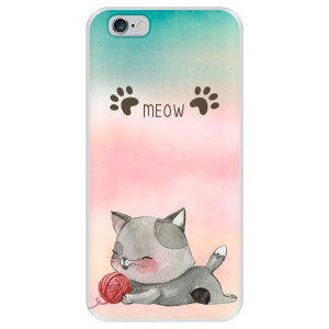 Capa Temática Animais - Gatos - Design 6