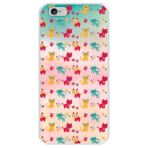 Capa Temática Animais - Gatos - Design 8