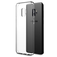 Capa Gel Ultra Fina 0.3mm Galaxy A6 Plus 2018
