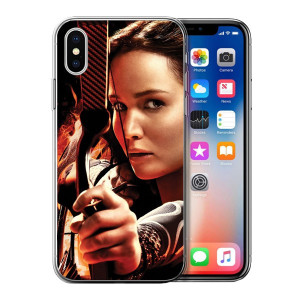 Capa Temática The Hunger Games - Design 3