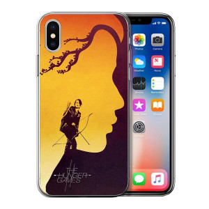 Capa Temática The Hunger Games - Design 4