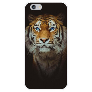 Capa Temática Animais - Tigres - Design 1