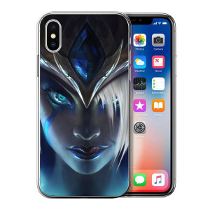 Capa Temática League of Legends - Design 1