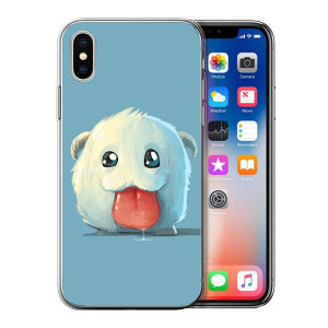 Capa Temática League of Legends - Design 3