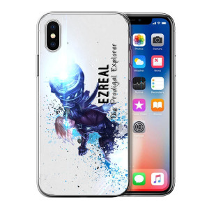 Capa Temática League of Legends - Design 4