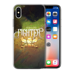 Capa Temática League of Legends - Design 7