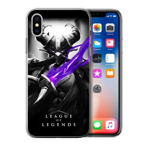 Capa Temática League of Legends - Design 13