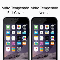 Película Vidro Temperado Full Cover 3D - Nokia 6 2018