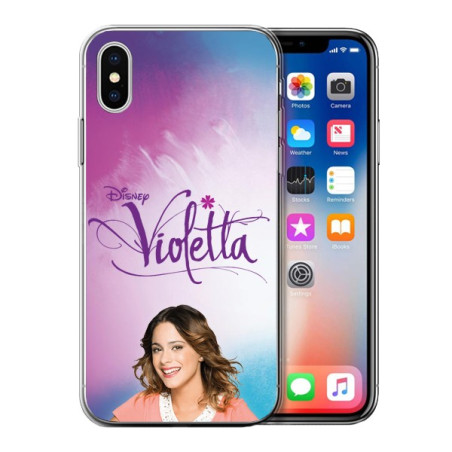 Capa Temática Violetta - Design 4