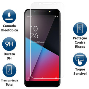 Película Vidro Temperado Vodafone Smart N9 Lite