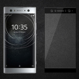 Película Vidro Temperado Full Cover 3D - Sony Xperia XA2 Ultra