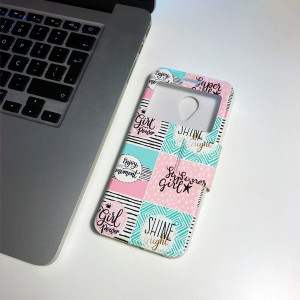 Capa Flip Janela Shine Vodafone N9 Lite