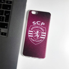 Capa Oficial Sporting C. P. 2 iPhone 6 / 6s