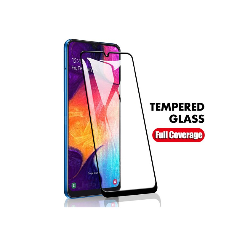 Película Vidro Temperado Full Cover 3D - Samsung Galaxy A40