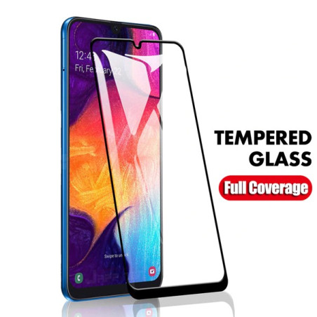 Película Vidro Temperado Full Cover 3D - Samsung Galaxy A40