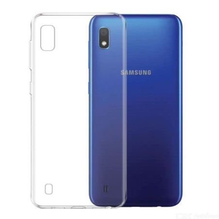 Capa Gel Ultra Fina 0,3mm Samsung Galaxy A10
