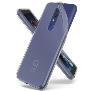 Capa Gel Ultra Fina Alcatel 1X 2019