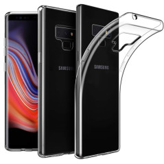 Capa Gel Ultra Fina Samsung Galaxy Note 9
