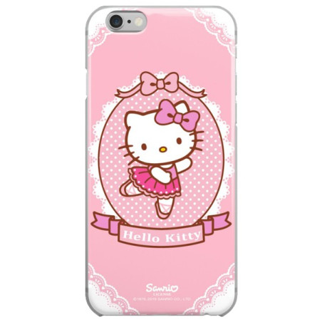 Capa Oficial Hello Kitty - Design 6