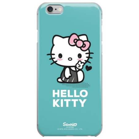 Capa Oficial Hello Kitty - Design 12