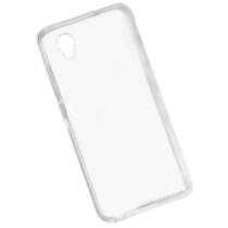 Capa Gel Ultra Fina 0,3mm Alcatel 1 2019