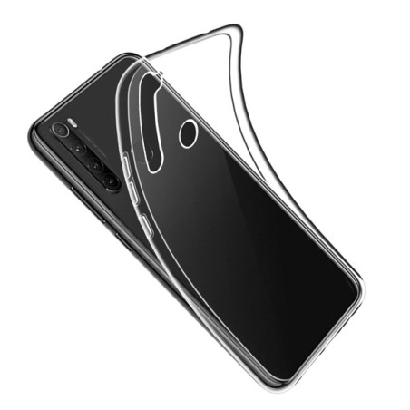 Capa Gel Ultra Fina Xiaomi Redmi Note 8T