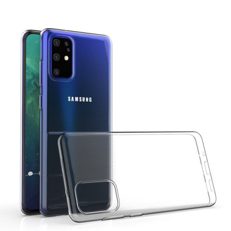 Capa Gel Ultra Fina Samsung Galaxy S20