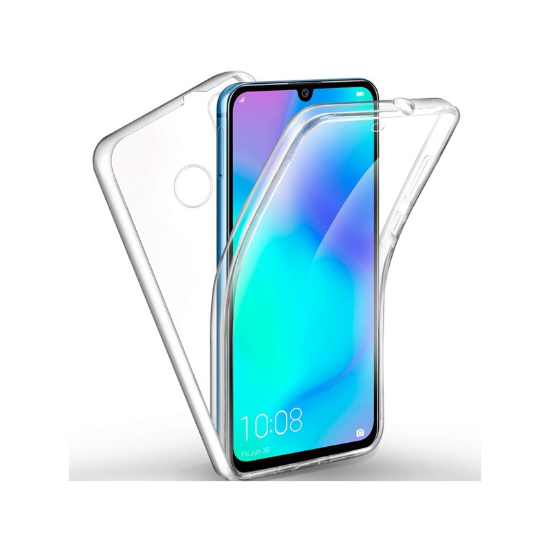 Capa Gel 2 Lados Rígida Huawei Y6s 2019