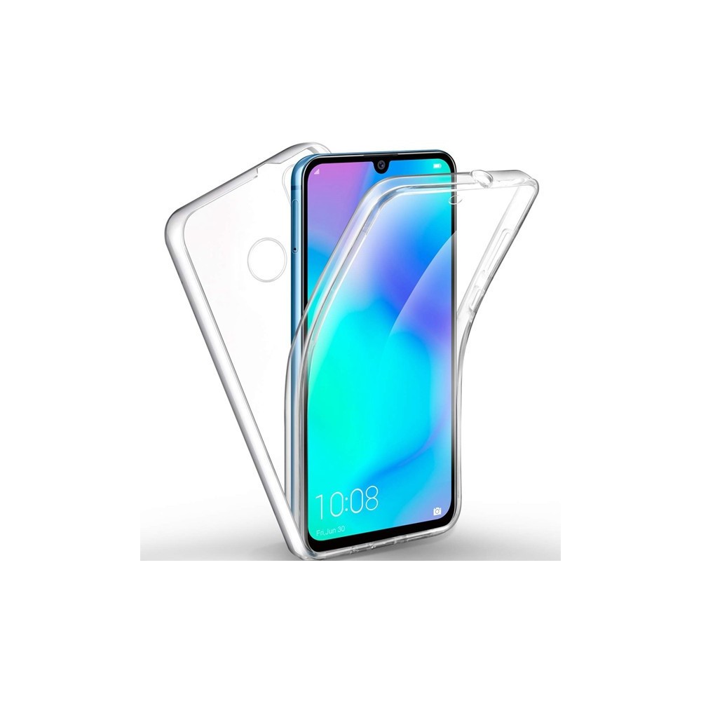 Capa Gel 2 Lados Rígida Huawei Y6s 2019 Capa Gel 2 Lados Rígida Huawei Y6s 2019