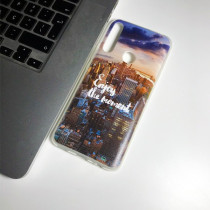 Capa Gel Enjoy The Moment Huawei P Smart Z