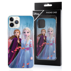 Capa Oficial Disney - Frozen - Anna e Elsa Xiaomi Redmi Note 8 Pro
