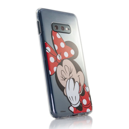 Capa Oficial Disney - Minnie Xiaomi Mi Note 10 / Pro