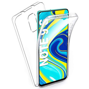 Capa Gel 2 Lados Rígida Xiaomi Redmi Note 9 Pro Max
