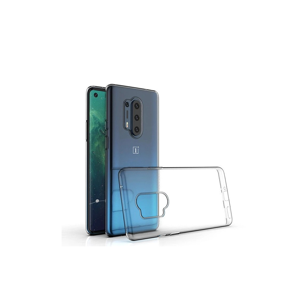 Capa Gel Ultra Fina OnePlus 8 Pro Capa Gel Ultra Fina OnePlus 8 Pro