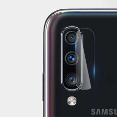 Película Vidro Temperado Câmera Traseira - Samsung Galaxy A70
