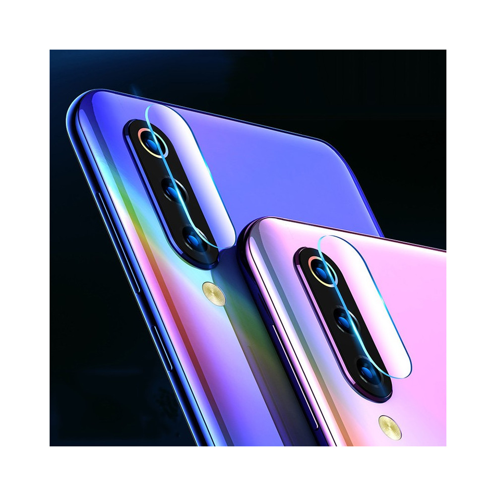 Película Vidro Temperado Câmera Traseira - Xiaomi Mi A3