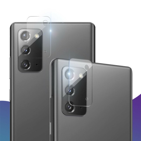 Película Vidro Temperado Câmera Traseira - Samsung Galaxy Note 20